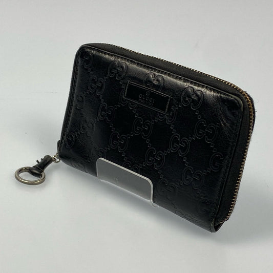 GUCCI | グッチ グッチシマ 長財布 224249 ラウンドファスナー財布【姫路東店】