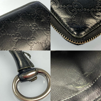 GUCCI | グッチ グッチシマ 長財布 224249 ラウンドファスナー財布【姫路東店】
