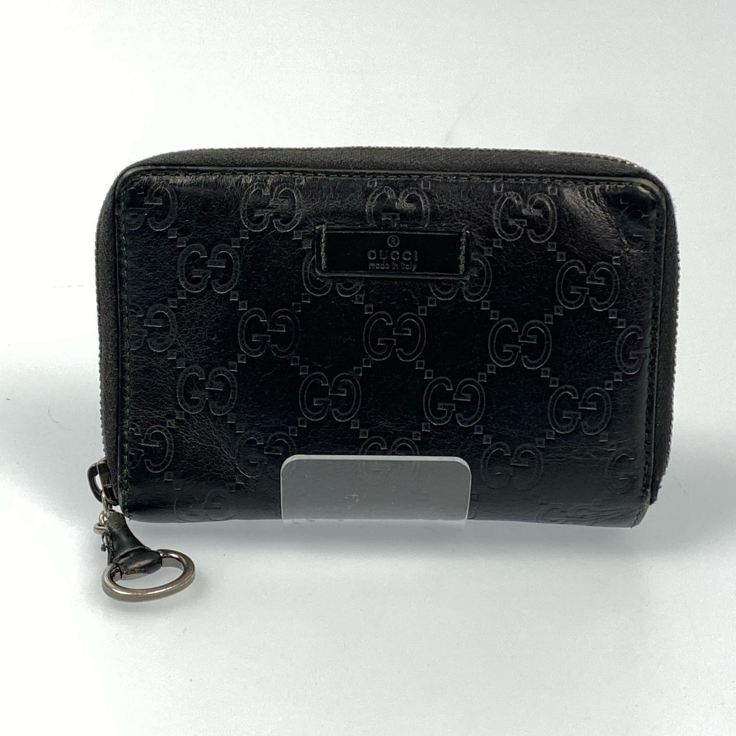 GUCCI | グッチ グッチシマ 長財布 224249 ラウンドファスナー財布【姫路東店】