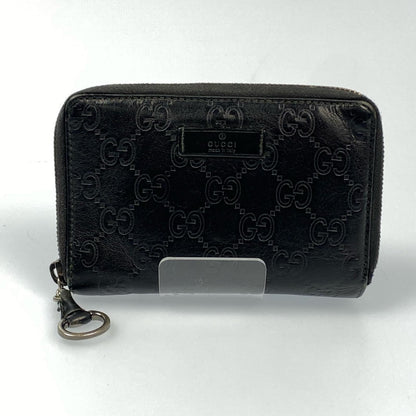 GUCCI | グッチ グッチシマ 長財布 224249 ラウンドファスナー財布【姫路東店】