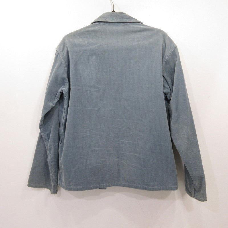 AURALEE | オーラリー WASHED CORDUROY SHIRTS JACKET その他トップス A7SS01NC ライトブルー サイズ：3【姫路東店】