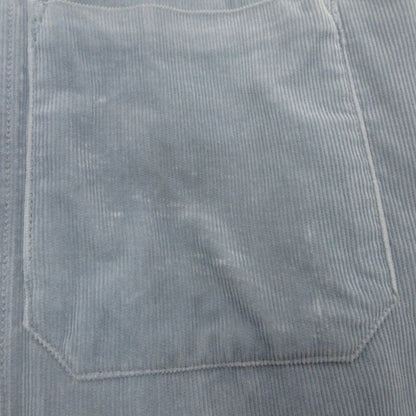 AURALEE | オーラリー WASHED CORDUROY SHIRTS JACKET その他トップス A7SS01NC ライトブルー サイズ：3【姫路東店】