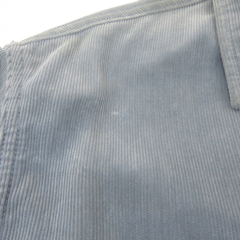 AURALEE | オーラリー WASHED CORDUROY SHIRTS JACKET その他トップス A7SS01NC ライトブルー サイズ：3【姫路東店】