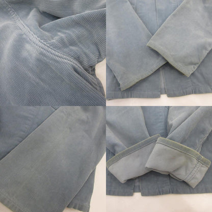 AURALEE | オーラリー WASHED CORDUROY SHIRTS JACKET その他トップス A7SS01NC ライトブルー サイズ：3【姫路東店】