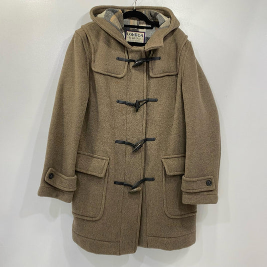LONDON TRADITION | ロンドントラディション ダッフルコート UY87-17B001 ブラウン サイズ：38【姫路東店】