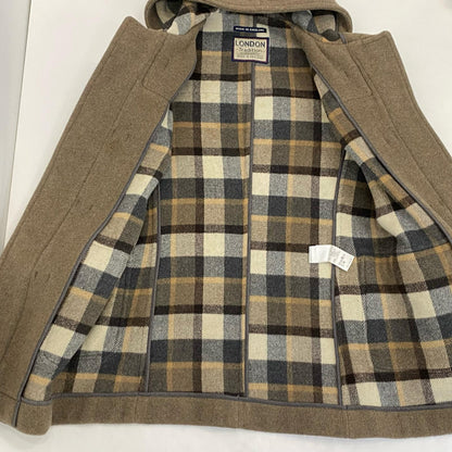 LONDON TRADITION | ロンドントラディション ダッフルコート UY87-17B001 ブラウン サイズ：38【姫路東店】