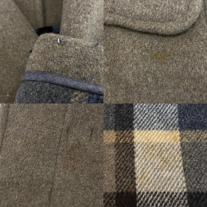 LONDON TRADITION | ロンドントラディション ダッフルコート UY87-17B001 ブラウン サイズ：38【姫路東店】