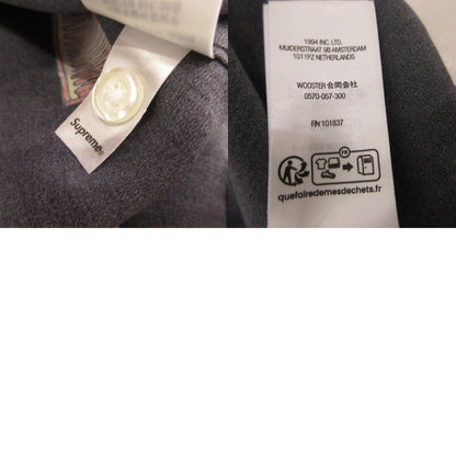 Supreme | シュプリーム Guns Silk S/S Shirt 半袖シャツ ブラック サイズ：M【姫路東店】