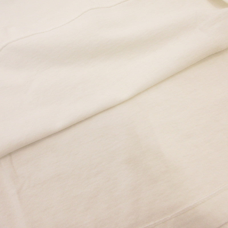 SAINT MICHAEL | セントマイケルセイントマイケル I LOVE SAINT 半袖Ｔシャツ SM-MK3-0000-018 ホワイト サイズ：XL【姫路東店】