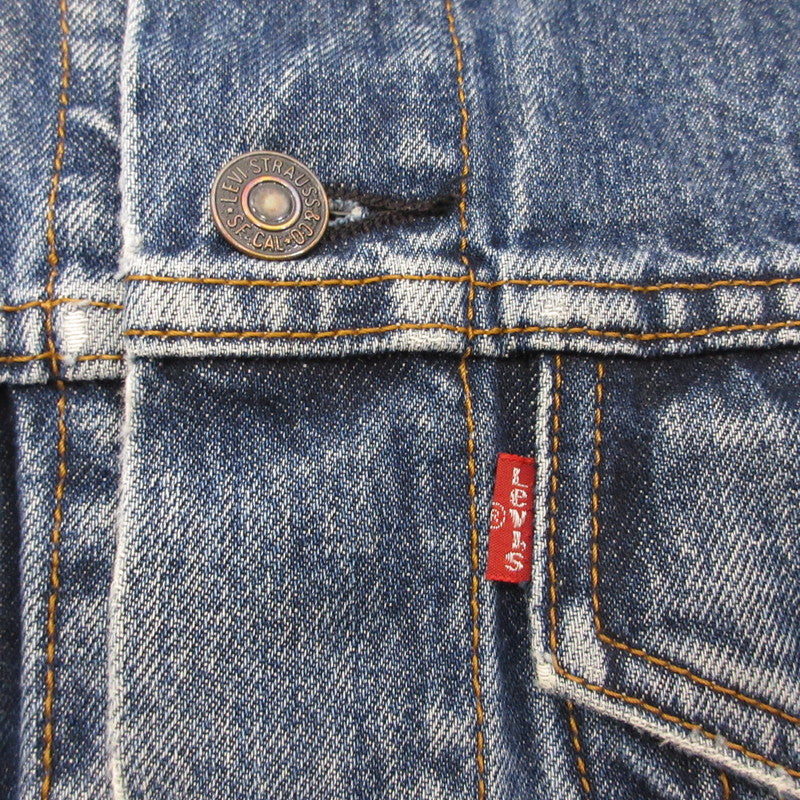 Levi's | リーバイス 70505 デニム ブルー サイズ：M【姫路東店】