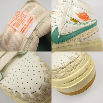 NIKE | ナイキ WMNS AIR JORDAN 1 ELEVATE HIGH SP スニーカー FD0696-100 ホワイト 24cm【姫路東店】