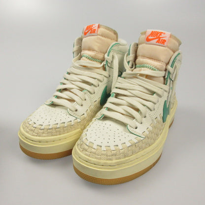 NIKE | ナイキ WMNS AIR JORDAN 1 ELEVATE HIGH SP スニーカー FD0696-100 ホワイト 24cm【姫路東店】