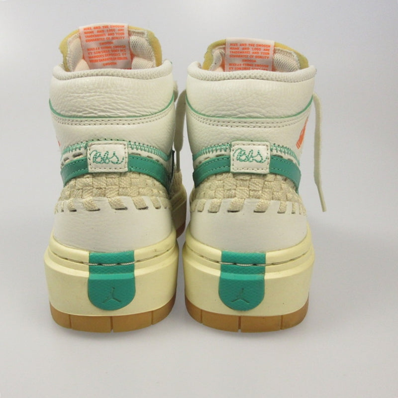 NIKE | ナイキ WMNS AIR JORDAN 1 ELEVATE HIGH SP スニーカー FD0696-100 ホワイト 24cm【姫路東店】