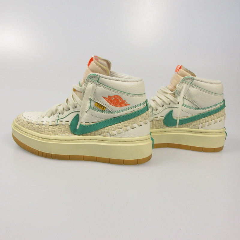 NIKE | ナイキ WMNS AIR JORDAN 1 ELEVATE HIGH SP スニーカー FD0696-100 ホワイト 24cm【姫路東店】