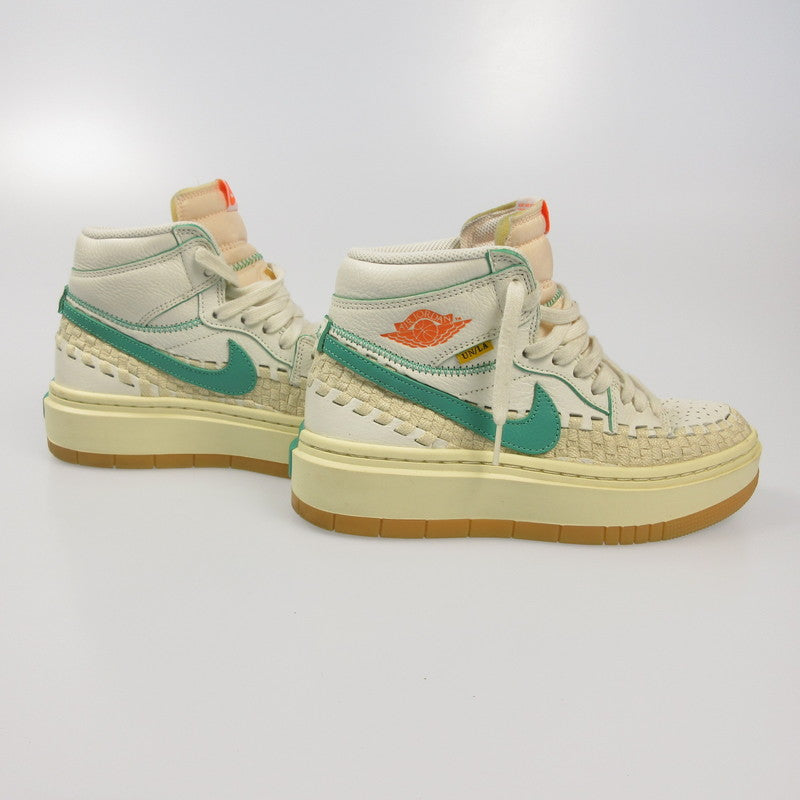 NIKE | ナイキ WMNS AIR JORDAN 1 ELEVATE HIGH SP スニーカー FD0696-100 ホワイト 24cm【姫路東店】