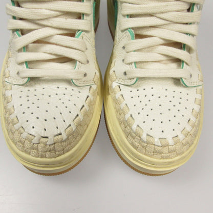 NIKE | ナイキ WMNS AIR JORDAN 1 ELEVATE HIGH SP スニーカー FD0696-100 ホワイト 24cm【姫路東店】