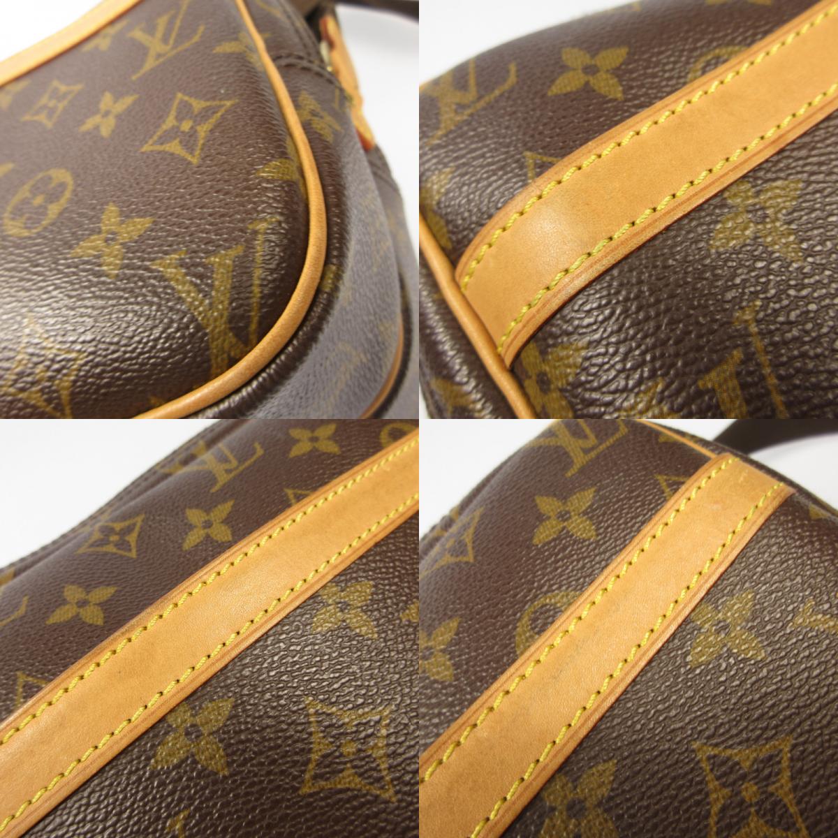 LOUIS VUITTON | ルイ・ヴィトン リポーターPM ショルダーバッグ M45254【姫路東店】