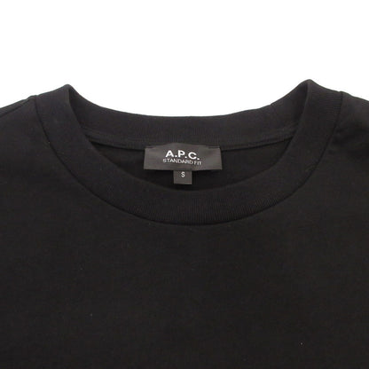 A.P.C | アーペーセー Standard Rue Madame 半袖Ｔシャツ 4114323 ブラック サイズ：S【姫路東店】