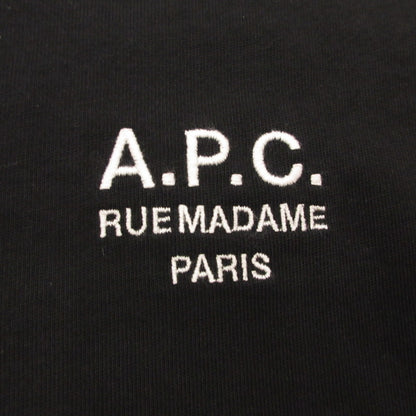 A.P.C | アーペーセー Standard Rue Madame 半袖Ｔシャツ 4114323 ブラック サイズ：S【姫路東店】