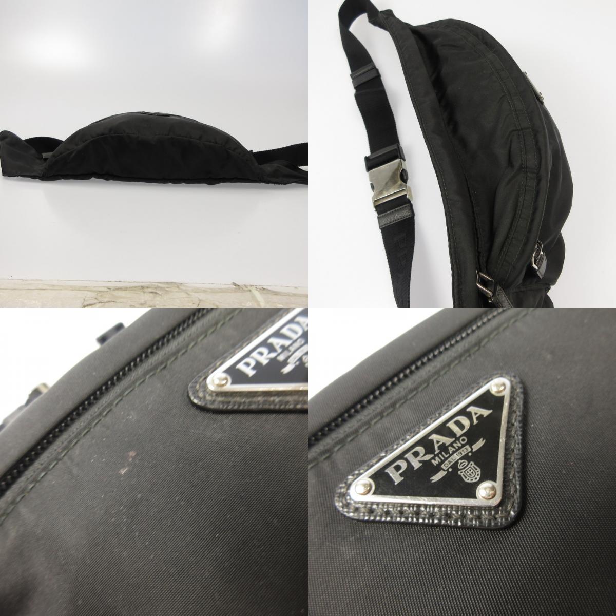 PRADA | プラダ ウエストバッグ 2VL132【姫路東店】