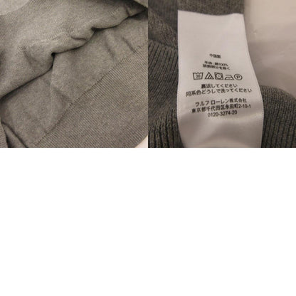 POLO RALPH LAUREN | ポロ・ラルフローレン セーター グレー サイズ：XL【姫路東店】