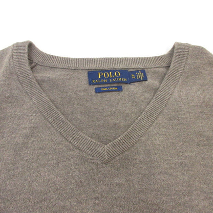 POLO RALPH LAUREN | ポロ・ラルフローレン セーター グレー サイズ：XL【姫路東店】