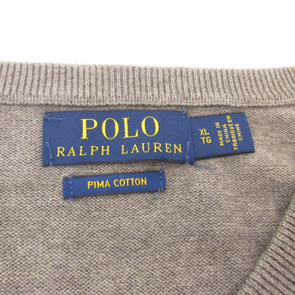 POLO RALPH LAUREN | ポロ・ラルフローレン セーター グレー サイズ：XL【姫路東店】