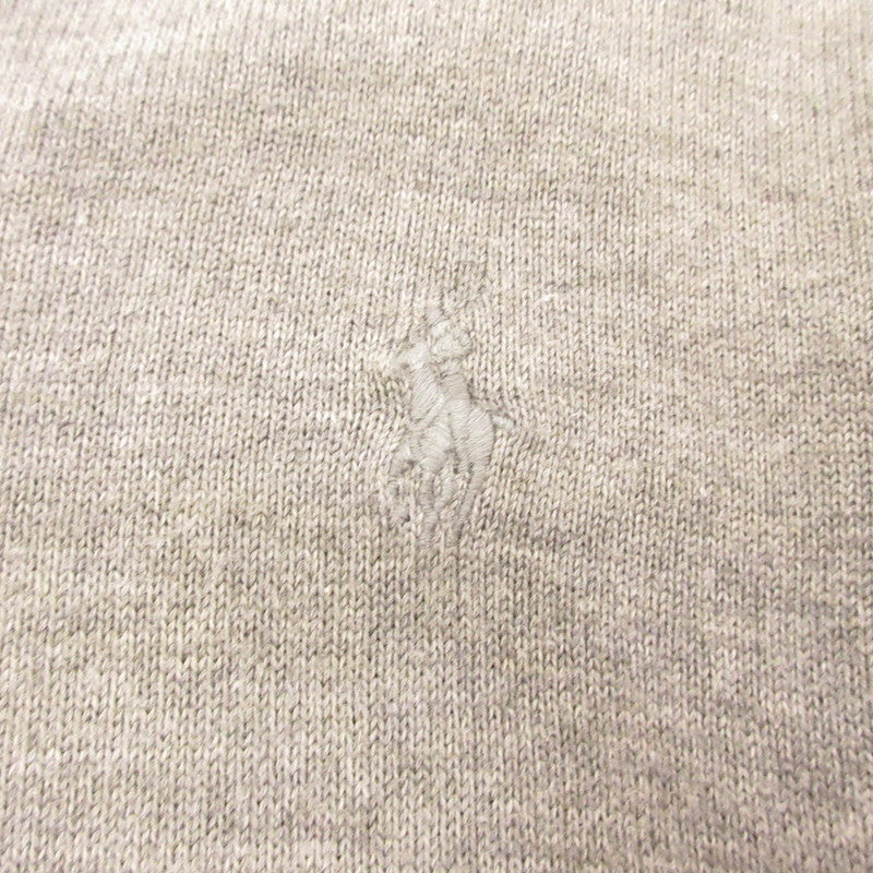 POLO RALPH LAUREN | ポロ・ラルフローレン セーター グレー サイズ：XL【姫路東店】