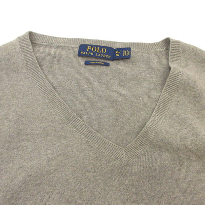 POLO RALPH LAUREN | ポロ・ラルフローレン セーター グレー サイズ：XL【姫路東店】
