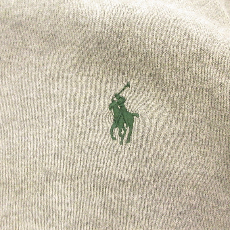 POLO RALPH LAUREN | ポロ・ラルフローレン セーター グレー サイズ：XL【姫路東店】