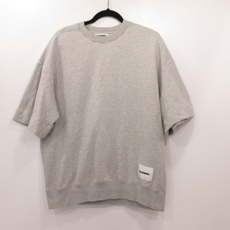 JIL SANDER | ジルサンダー スウェット J47GC0110 国内正規タグ グレー サイズ：M【姫路東店】