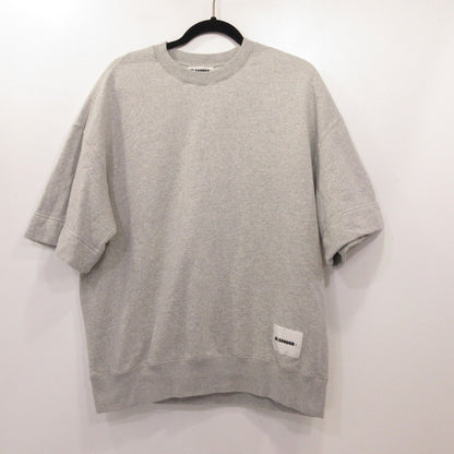 JIL SANDER | ジルサンダー スウェット J47GC0110 国内正規タグ グレー サイズ：M【姫路東店】