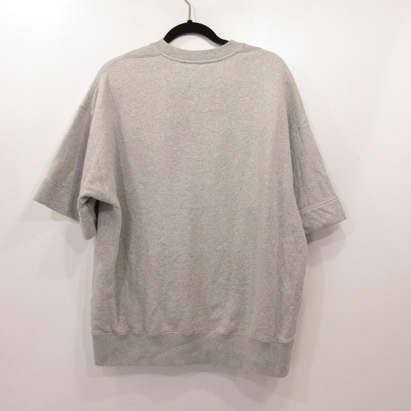 JIL SANDER | ジルサンダー スウェット J47GC0110 国内正規タグ グレー サイズ：M【姫路東店】