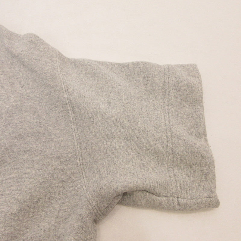JIL SANDER | ジルサンダー スウェット J47GC0110 国内正規タグ グレー サイズ：M【姫路東店】