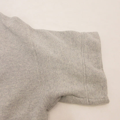 JIL SANDER | ジルサンダー スウェット J47GC0110 国内正規タグ グレー サイズ：M【姫路東店】