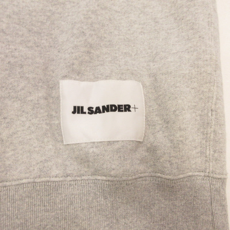 JIL SANDER | ジルサンダー スウェット J47GC0110 国内正規タグ グレー サイズ：M【姫路東店】