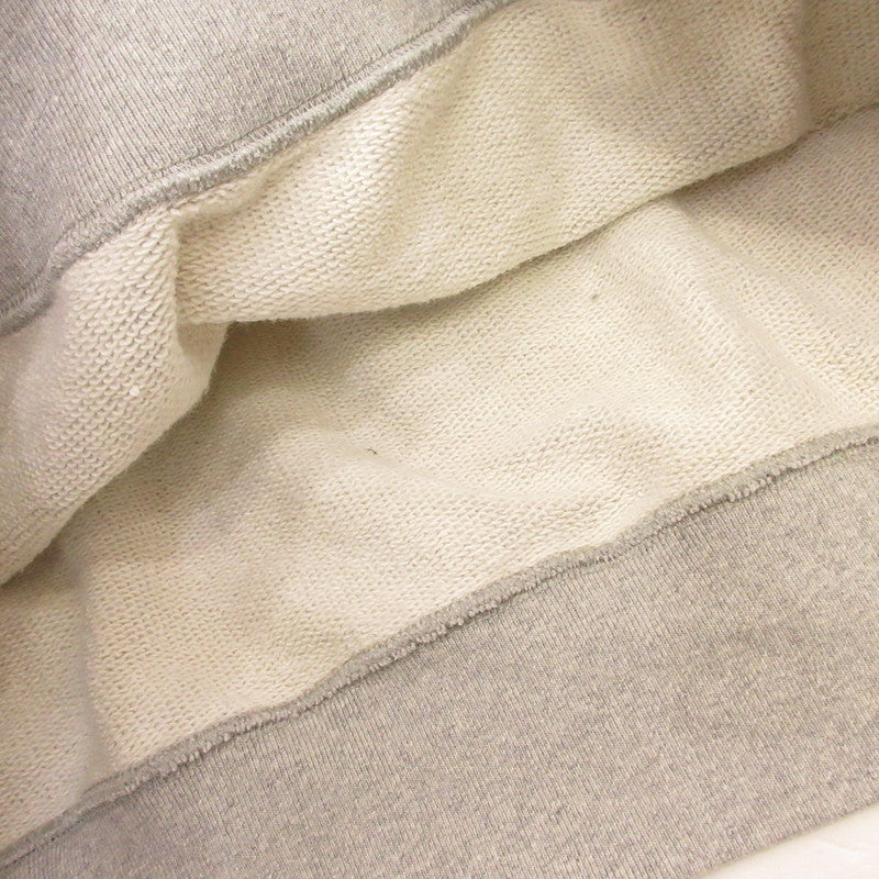 JIL SANDER | ジルサンダー スウェット J47GC0110 国内正規タグ グレー サイズ：M【姫路東店】