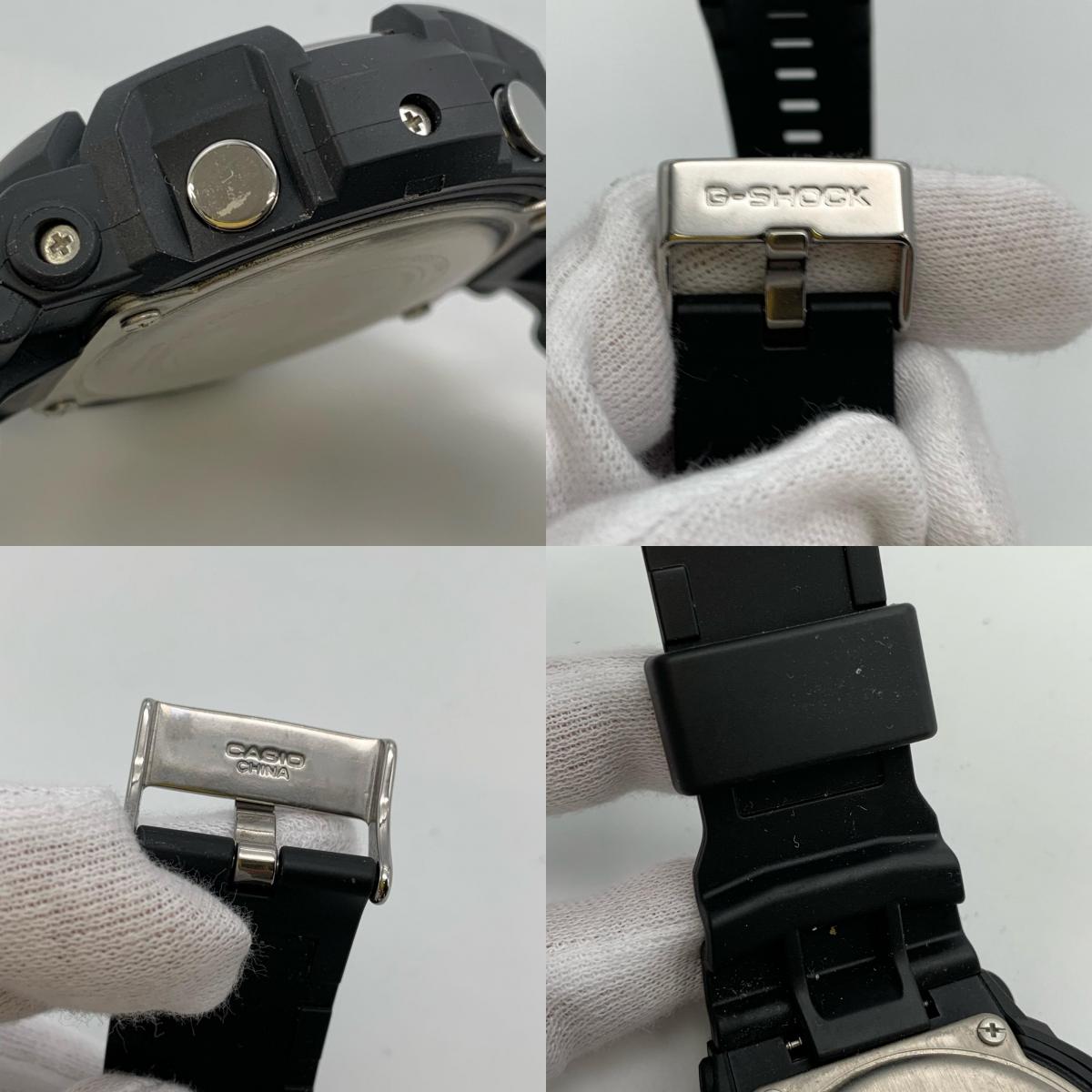 G-SHOCK | ジーショック 腕時計 GAW-100-1AJF アナデジ電波ソーラー ブラック【姫路東店】