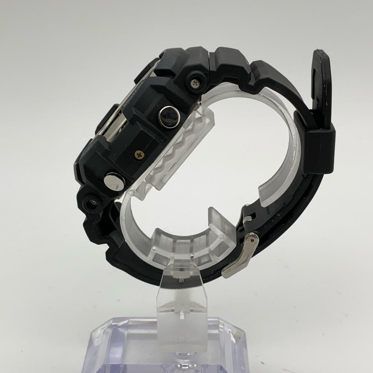 G-SHOCK | ジーショック 腕時計 GAW-100-1AJF アナデジ電波ソーラー ブラック【姫路東店】