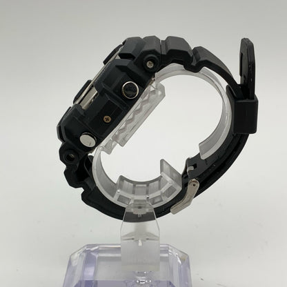 G-SHOCK | ジーショック 腕時計 GAW-100-1AJF アナデジ電波ソーラー ブラック【姫路東店】