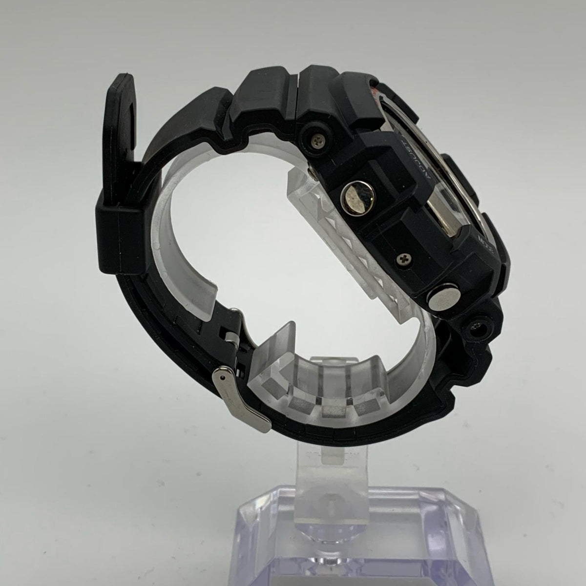 G-SHOCK | ジーショック 腕時計 GAW-100-1AJF アナデジ電波ソーラー ブラック【姫路東店】