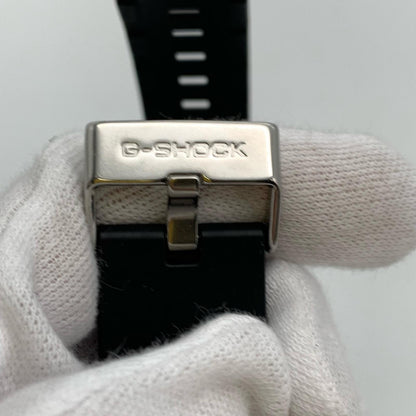 G-SHOCK | ジーショック 腕時計 GAW-100-1AJF アナデジ電波ソーラー ブラック【姫路東店】