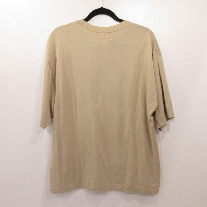 Maison Margiela | メゾンマルジェラ その他トップス S50HA0758 国内正規タグ ベージュ サイズ：M【姫路東店】
