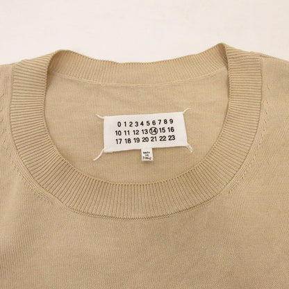 Maison Margiela | メゾンマルジェラ その他トップス S50HA0758 国内正規タグ ベージュ サイズ：M【姫路東店】