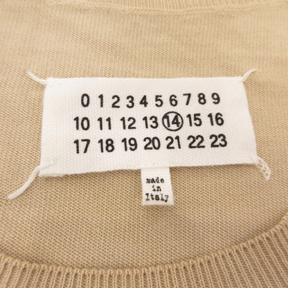 Maison Margiela | メゾンマルジェラ その他トップス S50HA0758 国内正規タグ ベージュ サイズ：M【姫路東店】