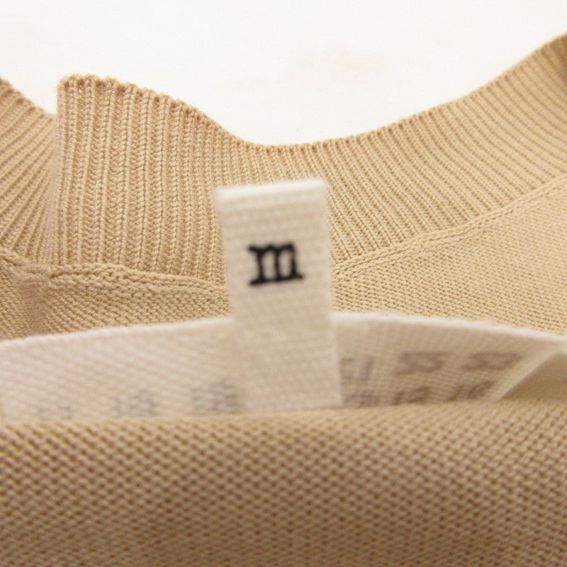 Maison Margiela | メゾンマルジェラ その他トップス S50HA0758 国内正規タグ ベージュ サイズ：M【姫路東店】