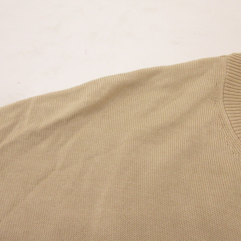 Maison Margiela | メゾンマルジェラ その他トップス S50HA0758 国内正規タグ ベージュ サイズ：M【姫路東店】