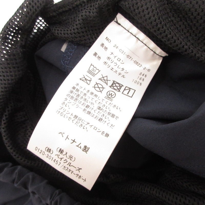 REIGNING CHAMP | レイニングチャンプレーニングチャンプ ショートパンツ RC-5561 ネイビー サイズ：S【姫路東店】
