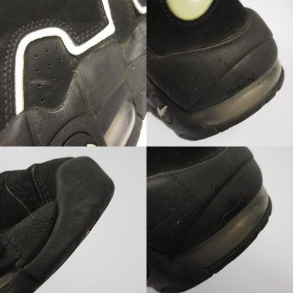 NIKE | ナイキ AIR MORE UPTEMPO スニーカー 414962-002 ブラック 27.5cm【姫路東店】