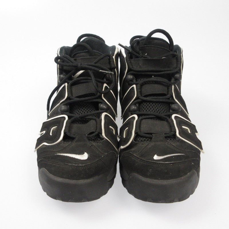 NIKE | ナイキ AIR MORE UPTEMPO スニーカー 414962-002 ブラック 27.5cm【姫路東店】